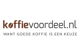€10 EXTRA korting bij Koffievoordeel.nl!