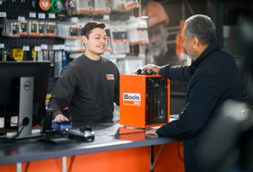 Profiteer nu van 25% korting op de verhuur van gereedschappen en machines