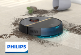 Tot 25% korting op huishoudelijke apparaten van Philips
