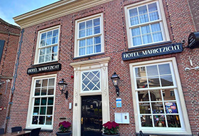 3-daags diner arrangement in historisch Harderwijk vanaf €129,- per persoon