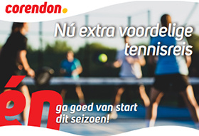 Van team naar topteam in één tennisweek op Mallorca! Nu met 5% extra korting