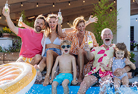 Jouw familievakantie van A tot Z geregeld met Corendon. Met 5% extra korting!