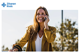 Hoge kortingen op de zorgverzekering van Zilveren Kruis